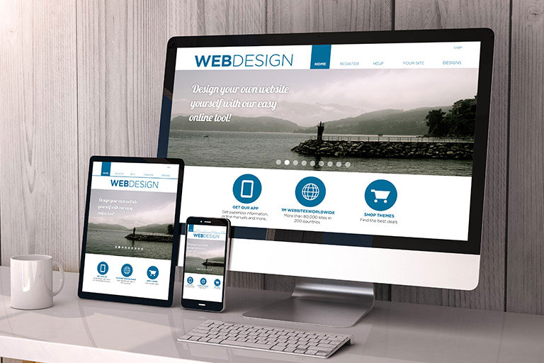 web design image